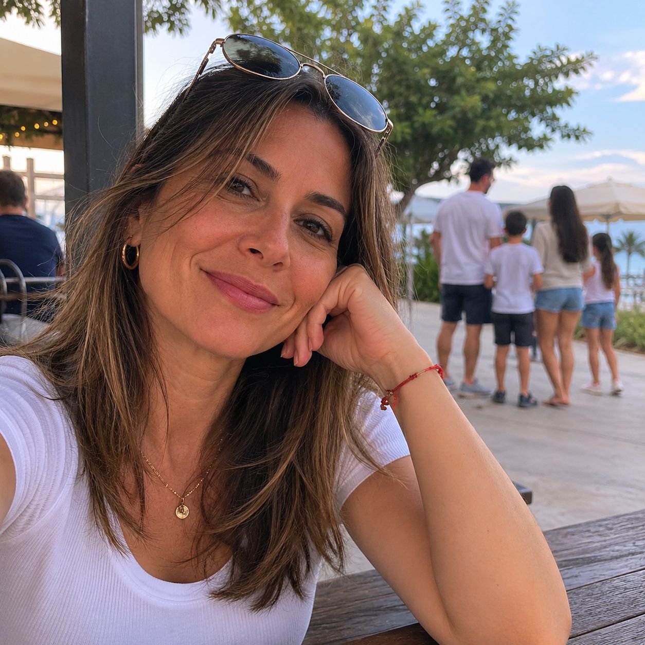 <strong>María G.</strong>
