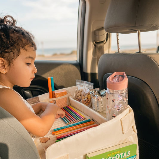 Kidwayy™ Kids Car Travel Tray