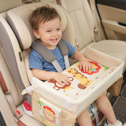 Kidwayy™ Kids Car Travel Tray